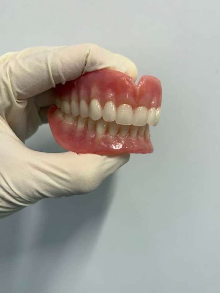 On-site Dental Laboratory