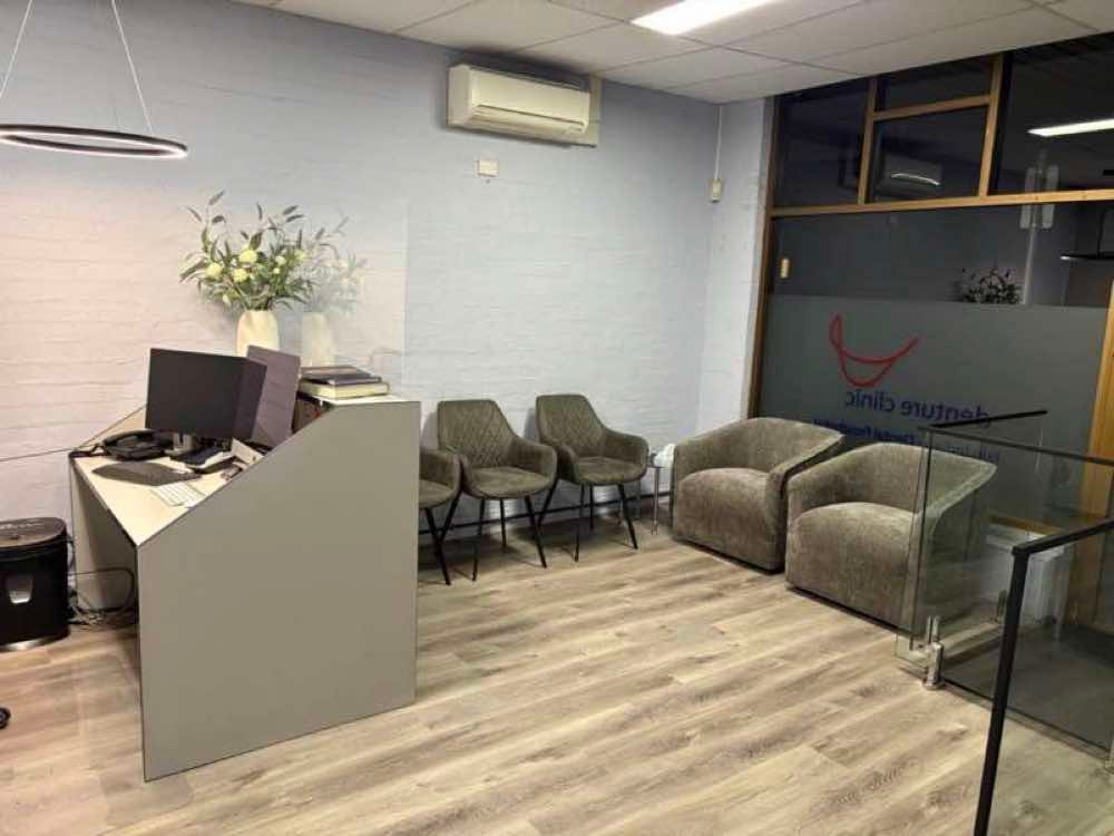 Modern Clinic